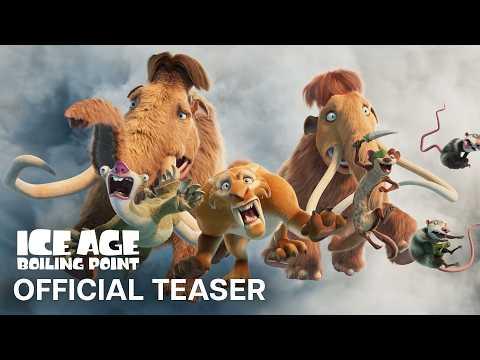 Ice Age: Boiling Point trailer