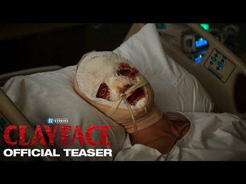 Clayface trailer