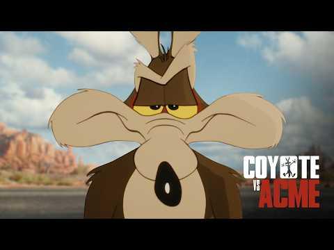 Coyote vs ACME trailer