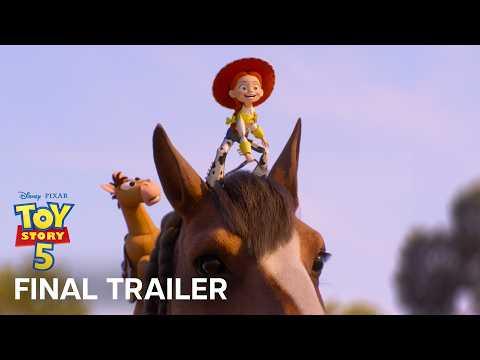 Toy Story 5 trailer