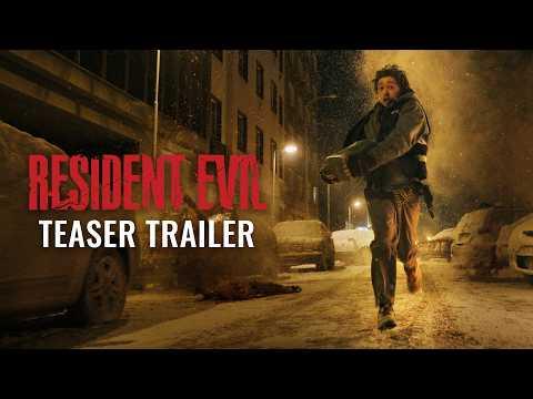 Resident Evil trailer