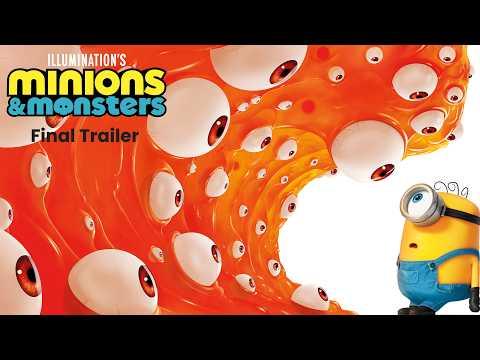 Minions & Monsters trailer
