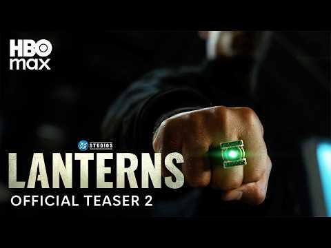 Lanterns trailer