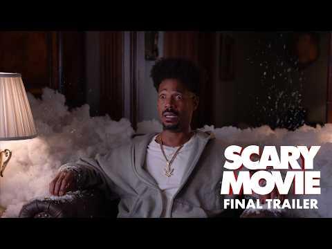 Scary Movie trailer