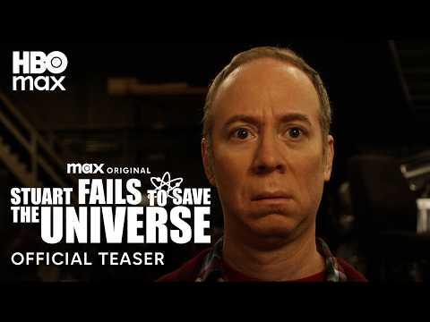 Stuart Fails to Save the Universe trailer