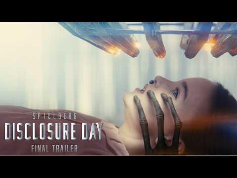 Disclosure Day trailer