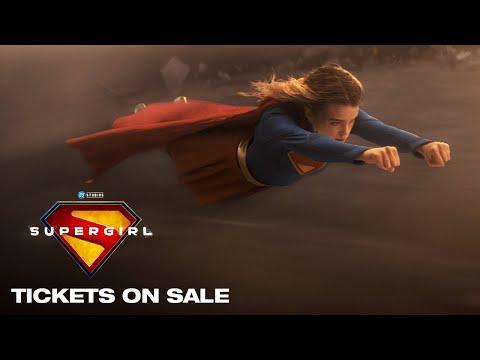 Supergirl trailer