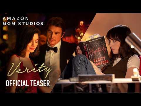 Verity trailer