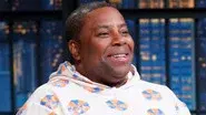 Kenan Thompson & Jen Psaki still