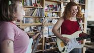 Girlpool still