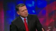 His Majesty King Abdullah II still