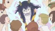 A Small Dragon! Momonosuke Appears! still