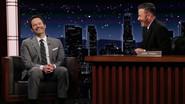 Bill Hader, Jane Goodall still