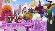 The Mission Failed?! The Big Mom Pirates Strike Back! still
