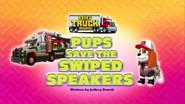 Big Truck Pups: Pups Save the Swiped Speakers still
