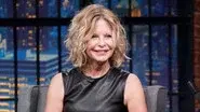 Meg Ryan, Kaitlan Collins, Sarah Cooper still