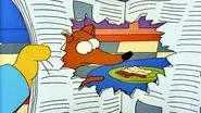 Bart's Dog Gets an 'F' still