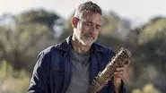 Here's Negan still