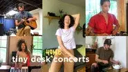 Dirty Projectors: Tiny Desk (Home) Concert still