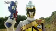 Giga Gaburincho! The Silver Miracle still