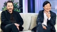 Ken Jeong, Charlie Day still