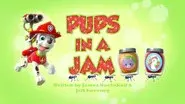 Pups in a Jam still