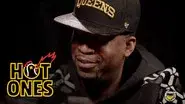 Tony Yayo Talks Shmoney Dance and Eminem's Taco Habit While Eating Spicy Wings still