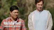 A Body and a Crater (with Randall Park) still