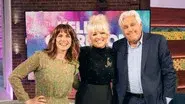 Guest Host Jay Leno, Anna Chlumsky, Cam, Anjelah Johnson-Reyes, Blessing Offor still