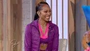 Sanya Richards-Ross, Jamie Oliver still