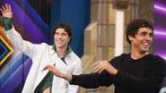 Javier Calvo and Javier Ambrossi still
