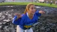Mud Football still