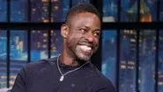 Sterling K. Brown, Melissa Rauch still
