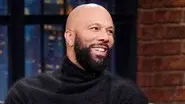 Common, Tom Hollander still