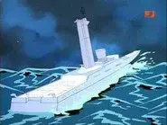 A Lighthouse in the Sea of Time still