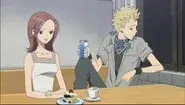 Hachi's Desired Future still