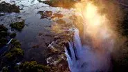 Victoria Falls - The Smoke that Thunders still
