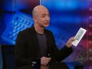 Jeff Bezos still