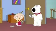 Tall Stewie still