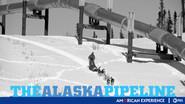The Alaska Pipeline still