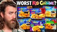 Kid Cuisine Taste Test Tournament still