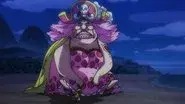 A Desperate Situation! Orochi's Menacing Oniwabanshu! still