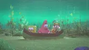 Pat's A Li'l Sinker still