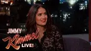 Salma Hayek, Mark Consuelos, Grouplove still