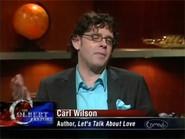 Carl Wilson still