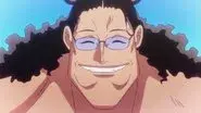 Turn Back My Father! Bonney's Futile Wish! still