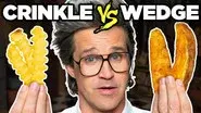 What Are The WORST Fries? still