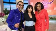Mike and Kyra Epps still