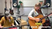 Courtney Marie Andrews: Tiny Desk (Home) Concert still