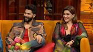 Bhediya Attack On Kapil's Show still